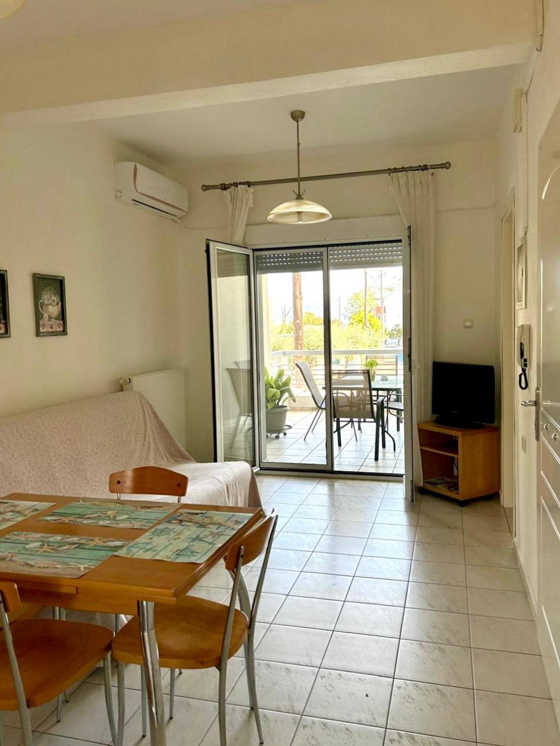 Sunshine Apartment Kavala Exterior photo