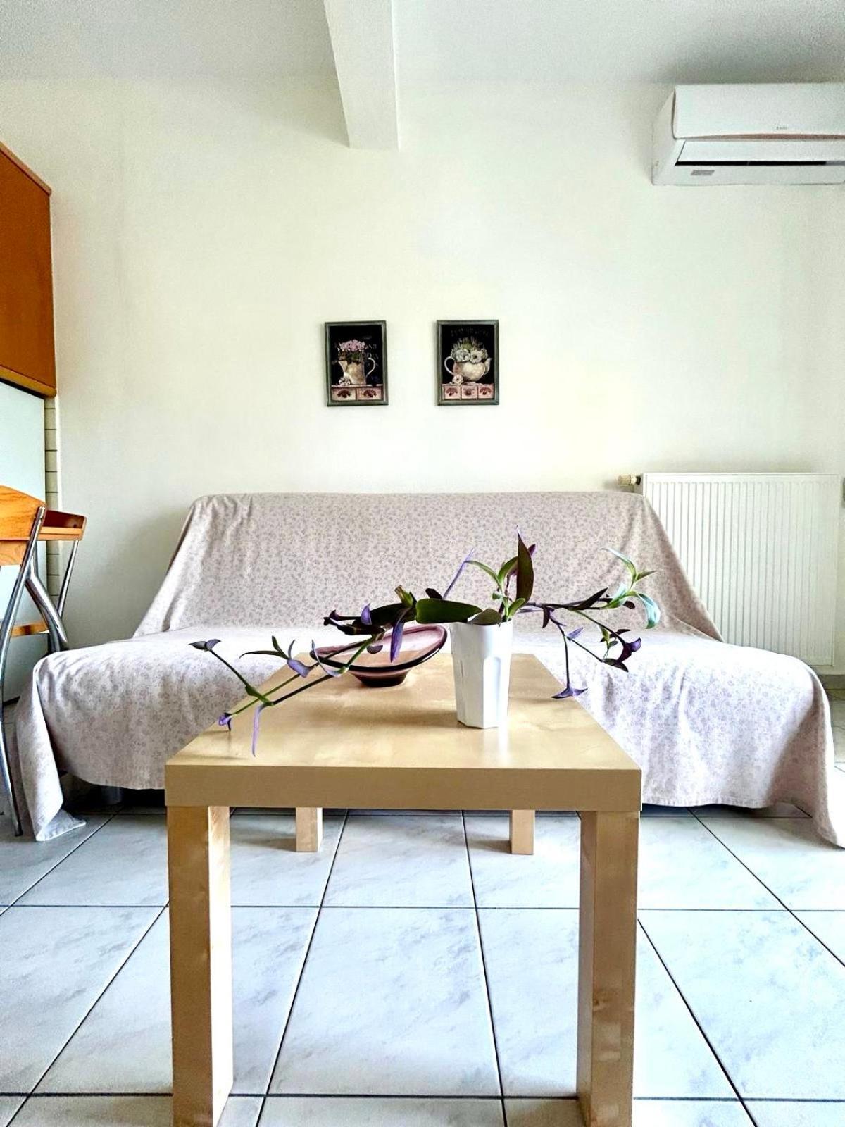 Sunshine Apartment Kavala Exterior photo